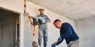 SE REQUIERE ALBAÑIL PARA LABORES GENERALES DE DEMOLICIÓN, JORNADA COMPLETA