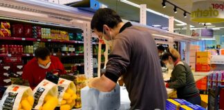 SE REQUIERE PREPARADOR DE PEDIDOS PARA SUPERMERCADO (HOMBRE Y/O MUJER)