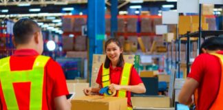 SE REQUIERE APILADOR PARA ACOMODO Y ALISTO DE PEDIDOS EN BODEGA (HOMBRE Y/O MUJER)