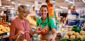 SE REQUIERE AUXILIARES DE TIENDA PARA ACOMODO DE MERCADERÍA EN SUPERMERCADO