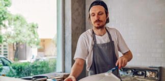SE REQUIERE AYUDANTE DE COCINA PARA ELABORACIÓN DE PIZZAS (CON O SIN EXPERIENCIA)