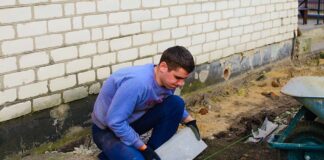 SE REQUIERE AYUDANTE DE CONSTRUCCIÓN PARA LABORES GENERALES DE ALBAÑILERÍA