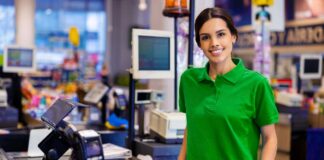 SE REQUIERE CAJEROS PARA ATENCIÓN AL CLIENTE, TIEMPO COMPLETO