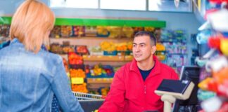SE REQUIERE CAJERO VENDEDOR PARA CONTROL Y ENTREGA DE PRODUCTOS