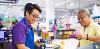 SE REQUIERE CAJERO PARA ESCANEO DE PRODUCTOS, JORNADA DE MEDIO TIEMPO
