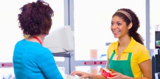 SE REQUIERE CAJERA PARA ATENCIÓN AL CLIENTE EN SUPERMERCADO, DISPONIBILIDAD INMEDIATA