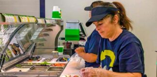SE REQUIERE COCINERO/A PARA PREPARACIÓN DE COMIDA RÁPIDA, TIEMPO COMPLETO