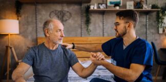 SE SOLICITA CUIDADOR DE ADULTO MAYOR PARA APOYO EN DISTINTAS LABORES (MEDIO TIEMPO)