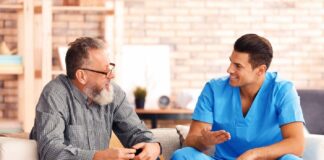 SE SOLICITA CUIDADORES DE ADULTO MAYOR PARA JORNADA DE TIEMPO COMPLETO (HOMBRE Y/O MUJER)