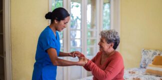 SE REQUIERE CUIDADOR/A DE ADULTO MAYOR PARA CUIDADO OCASIONAL POR HORAS