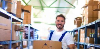 SE REQUIERE AUXILIAR DE DEPÓSITO PARA CLASIFICACIÓN DE MERCADERÍA EN ALMACÉN (LUNES A VIERNES)
