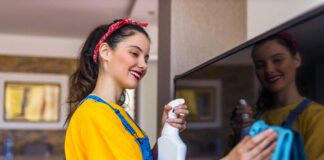 SE REQUIERE EMPLEADA DOMÉSTICA PARA LABORES DE ASEO GENERAL (TIEMPO COMPLETO)