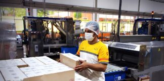SE REQUIERE EMPACADORES DE ALIMENTOS PARA CONTROL DE CALIDAD DE PEDIDOS (MEDIO TIEMPO)