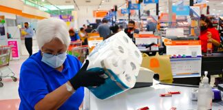 SE REQUIERE IMPULSADORAS PARA PREPARADO Y EMPAQUE DE PRODUCTOS EN SUPERMERCADO