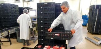 SE REQUIERE EMPACADORES DE CARNE CON DISPONIBILIDAD INMEDIATA