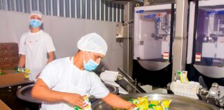 SE SOLICITA EMPACADOR DE CHOCOLATES DE LUNES A VIERNES PARA FÁBRICA, NO SE REQUIERE EXPERIENCIA