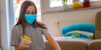 SE REQUIERE EMPLEADA DOMÉSTICA PARA ORDEN Y LIMPIEZA DE HOGAR