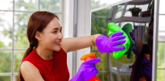 SE SOLICITA EMPLEADA DOMÉSTICA PARA DESINFECCIÓN DE DISTINTAS ÁREAS EN HOGAR DE FAMILIA