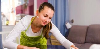 SE SOLICITA EMPLEADA DOMÉSTICA PARA LIMPIEZA GENERAL EN CASA DE FAMILIA, DISPONIBILIDAD INMEDIATA