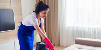 SE SOLICITA EMPLEADA DOMÉSTICA PARA LIMPIEZA DE ÁREAS COMUNES, ENTRE OTRAS LABORES EN CASA DE FAMILIA