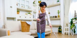 SE SOLICITA EMPLEADA DOMÉSTICA PARA ORDEN DE MUEBLES Y ASEO DE HOGAR, DISPONIBILIDAD INMEDIATA