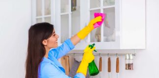 SE REQUIERE EMPLEADA DOMÉSTICA PARA LIMPIEZA DE HOGAR 5 DÍAS POR SEMANA