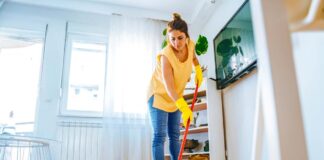 SE SOLICITA EMPLEADA DOMÉSTICA PARA LABORES DE LIMPIEZA Y COCINA, DISPONIBILIDAD INMEDIATA