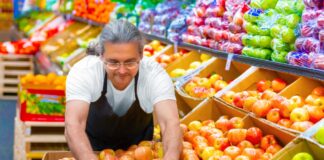 SE SOLICITA PERSONAL DE SUPERMERCADO PARA REPOSICIÓN DE PRODUCTOS, TURNO MAÑANA/TARDE