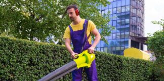 SE SOLICITA JARDINEROS PARA PODADO Y MANTENIMIENTO DE CÉSPED, TIEMPO COMPLETO