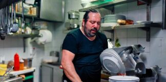 SE REQUIERE LAVAPLATOS PARA ORDEN Y LIMPIEZA DE UTENSILIOS EN COCINA DE RESTAURANTE (MEDIO TIEMPO)