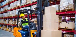 SE REQUIERE MONTACARGUISTA PARA CARGA Y DESCARGA DE MATERIALES EN BODEGA, REALIZAR EL ETIQUETADO DE PRODUCTOS
