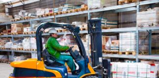 SE SOLICITA MONTACARGUISTA PARA ORDEN GENERAL DE PRODUCTOS EN BODEGA (HOMBRE Y/O MUJER)