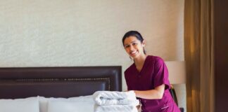 SE REQUIERE MUCAMAS/OS PARA ASEO DE HABITACIONES Y ÁREAS COMUNES, PERSONA RESPONSABLE Y PUNTUAL