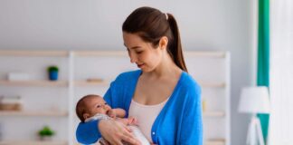 SE REQUIERE NIÑERA PARA CUIDADO DE BEBÉ DE LUNES A VIERNES, TURNO MAÑANA/ TARDE