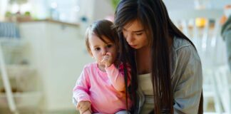 SE REQUIERE NIÑERA PARA CUIDADO DE BEBÉ 3 DÍAS POR SEMANA (MEDIO TIEMPO)