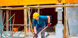 SE SOLICITA OBRERO PARA LABORES GENERALES DE CONSTRUCCIÓN (CON O SIN EXPERIENCIA)
