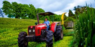 SE REQUIERE OPERADOR DE EQUIPOS AGRÍCOLAS PARA COSECHA Y APILADO DE PRODUCTOS