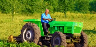 SE SOLICITA OPERADOR DE EQUIPOS AGRÍCOLAS PARA COSECHA DE TRIGO Y MAÍZ