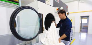 SE REQUIERE PERSONAL DE LAVANDERÍA PARA CARGA Y DESCARGA DE ROPA, NO SE REQUIERE EXPERIENCIA