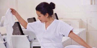 SE REQUIERE PERSONAL DE LAVANDERÍA PARA TRABAJAR 5 DÍAS A LA SEMANA