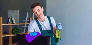 SE SOLICITA PERSONAL DE LIMPIEZA PARA DESINFECCIÓN DE OFICINAS Y ÁREAS COMUNES (HOMBRE Y/O MUJER)
