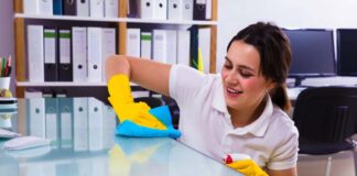 SE SOLICITA PERSONAL DE LIMPIEZA PARA ASEO DE OFICINAS Y ÁREAS COMUNES EN ESTABLECIMIENTO