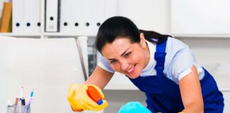 SE REQUIERE MISCELÁNEO/A PARA LABORES DE ASEO GENERAL EN ÁREAS COMUNES, FLEXIBILIDAD DE HORARIOS