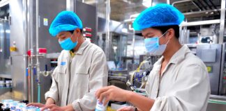 SE SOLICITA OPERARIO/A DE PRODUCCIÓN PARA ENVASADO DE PRODUCTOS EN FÁBRICA