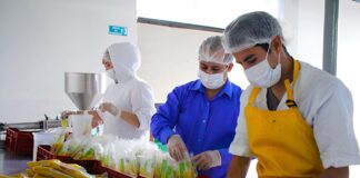 SE SOLICITA OPERARIOS/AS DE PRODUCCIÓN PARA EMPAQUETADO DE PRODUCTOS EN FÁBRICA, NO SE REQUIERE EXPERIENCIA