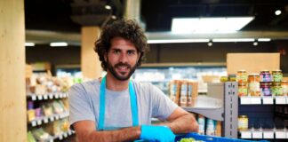 SE REQUIERE PERSONAL DE SUPERMERCADO PARA JORNADA DE TIEMPO COMPLETO Y MEDIO TIEMPO