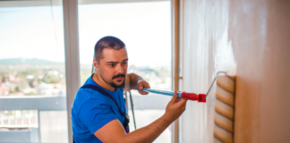 SE REQUIERE PINTOR CON O SIN EXPERIENCIA PARA REVESTIMIENTO DE PAREDES