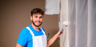 SE REQUIERE PINTORES DE INTERIORES CON DISPONIBILIDAD INMEDIATA