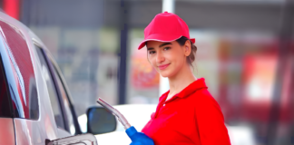SE REQUIERE PISTEROS PARA ATENCIÓN AL CLIENTE EN ESTACIÓN DE SERVICIO (HOMBRES Y/O MUJERES)