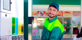 SE REQUIERE EXPENDEDOR DE GASOLINERA PARA ATENCIÓN AL CLIENTE EN ESTACIÓN DE SERVICIO (HOMBRE Y/O MUJER)